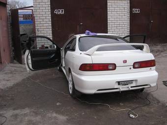 1999 Honda Integra For Sale