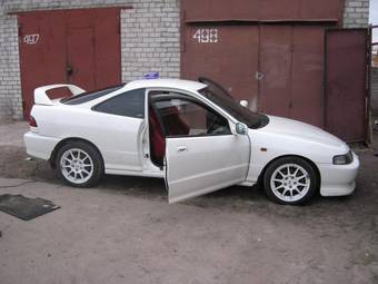 1999 Honda Integra Wallpapers
