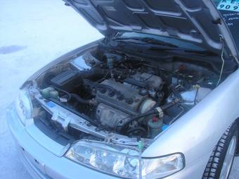 1999 Honda Integra Photos