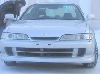 1999 Honda Integra Pictures