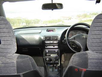 1999 Honda Integra Photos