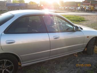 1999 Honda Integra Photos