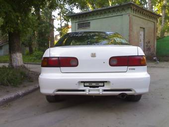 1999 Honda Integra Pictures