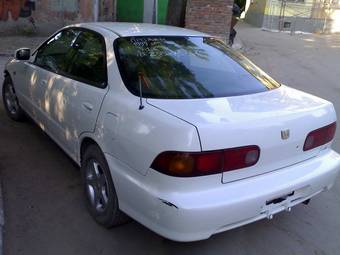 1999 Honda Integra Photos
