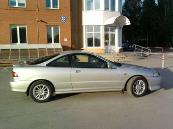 1999 Honda Integra Pictures