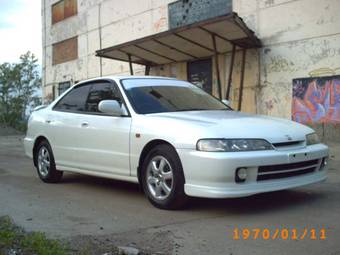 1999 Honda Integra Pictures