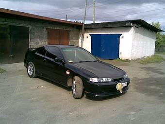 1999 Honda Integra Pictures