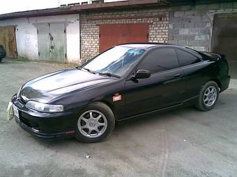 1999 Honda Integra Pics