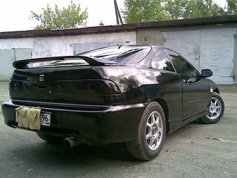 1999 Honda Integra Pictures