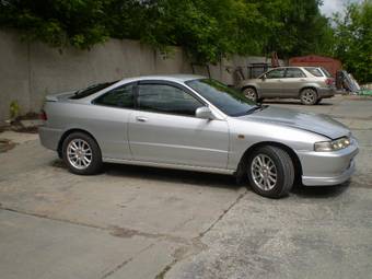 1999 Honda Integra Pictures