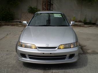 1999 Honda Integra Photos