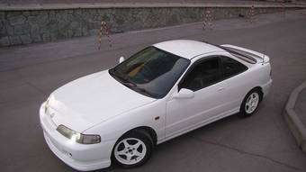 1999 Honda Integra Wallpapers