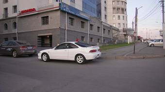1999 Honda Integra Pics