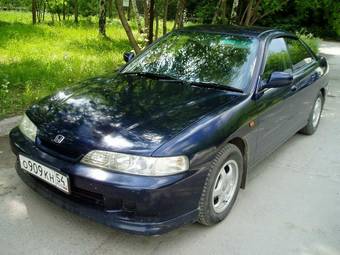 1999 Honda Integra Photos