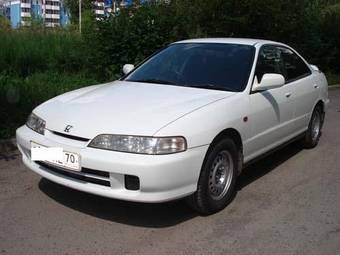 1999 Honda Integra Pictures