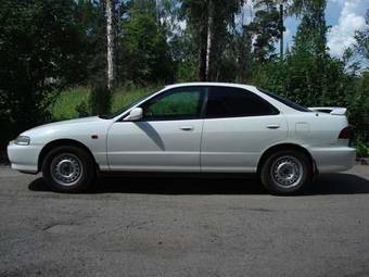 1999 Honda Integra Photos
