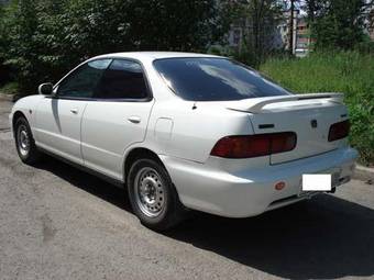 1999 Honda Integra Photos