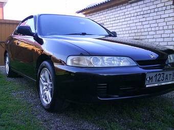 1999 Honda Integra Pictures