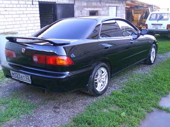 1999 Honda Integra Photos