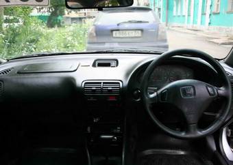 1999 Honda Integra Pictures