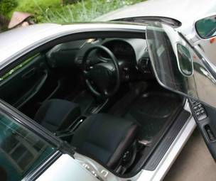 1999 Honda Integra Photos