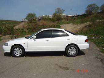 1999 Honda Integra Photos