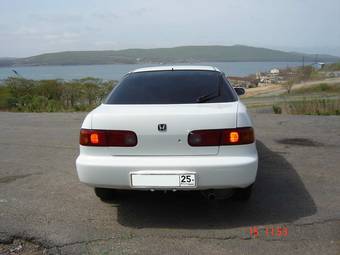 1999 Honda Integra Pictures
