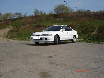 1999 Honda Integra Photos