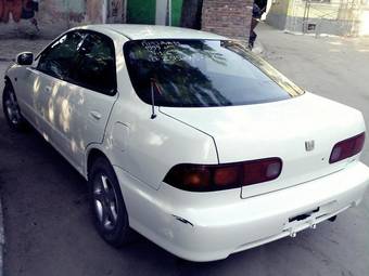 1999 Honda Integra Pictures