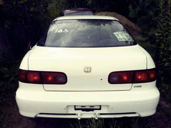 1999 Honda Integra Pictures