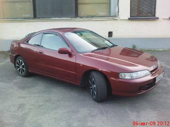 1999 Honda Integra Photos