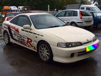 1999 Honda Integra Wallpapers