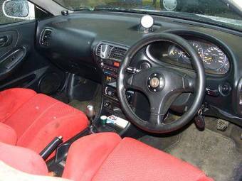 1999 Honda Integra Images