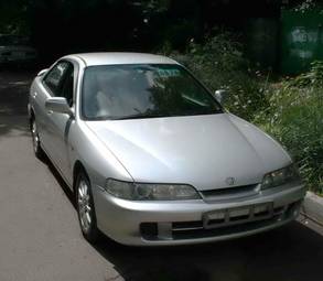 1999 Honda Integra Pictures