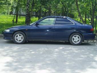 1999 Honda Integra Pictures