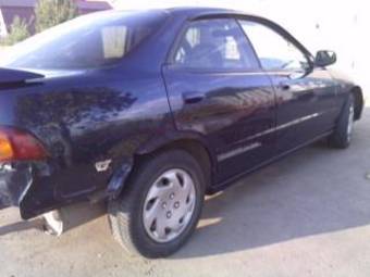 1999 Honda Integra Pictures