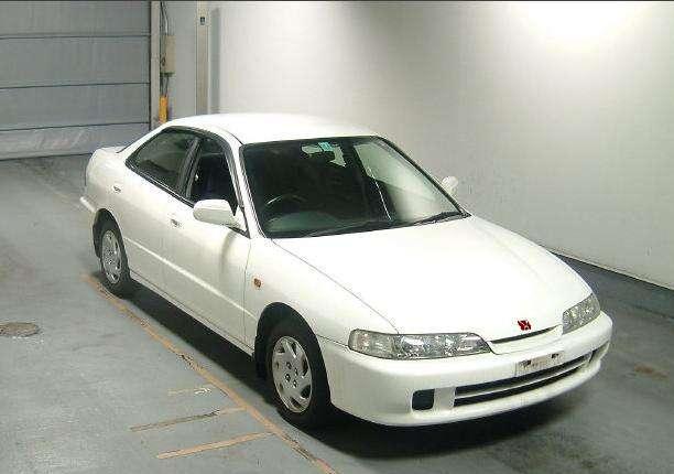 2000 Honda Integra