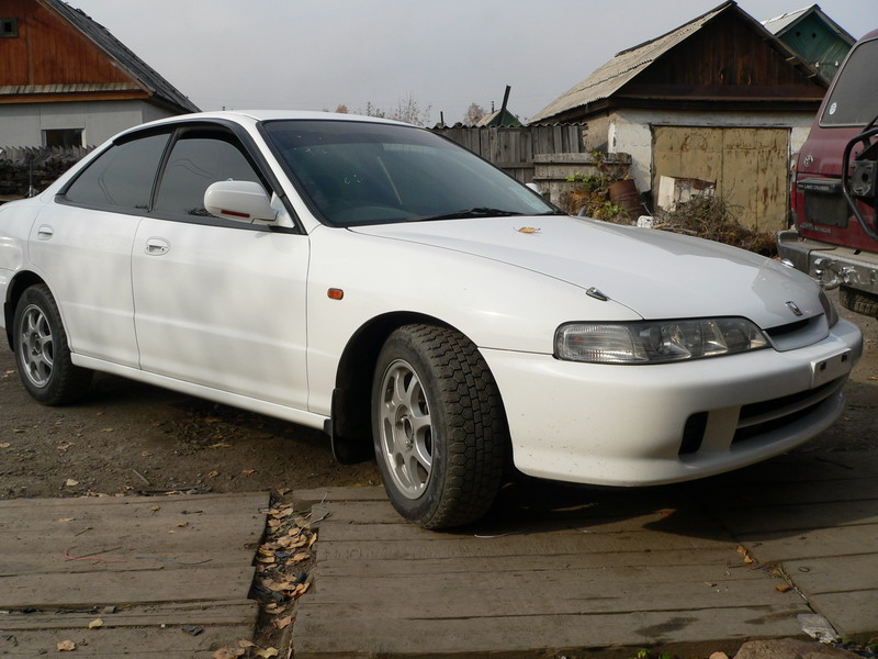 2000 Honda Integra