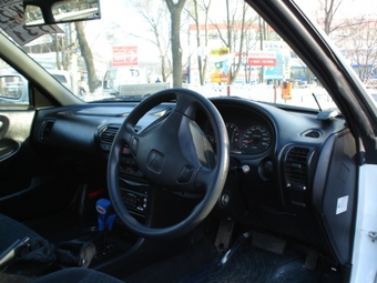2000 Integra