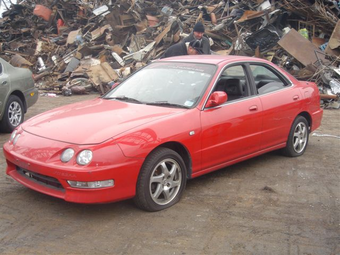 2000 Honda Integra