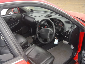 2000 Integra