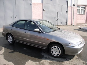 2000 Honda Integra