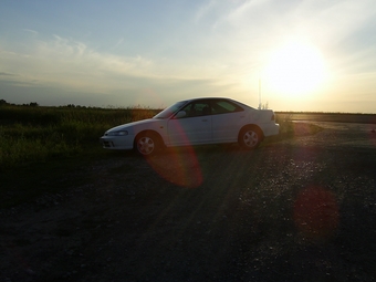 2000 Honda Integra