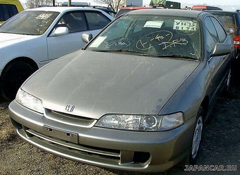 2000 Honda Integra