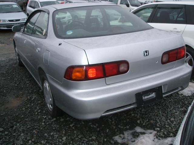 2000 Honda Integra