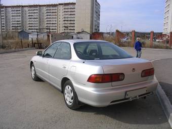 2000 Integra