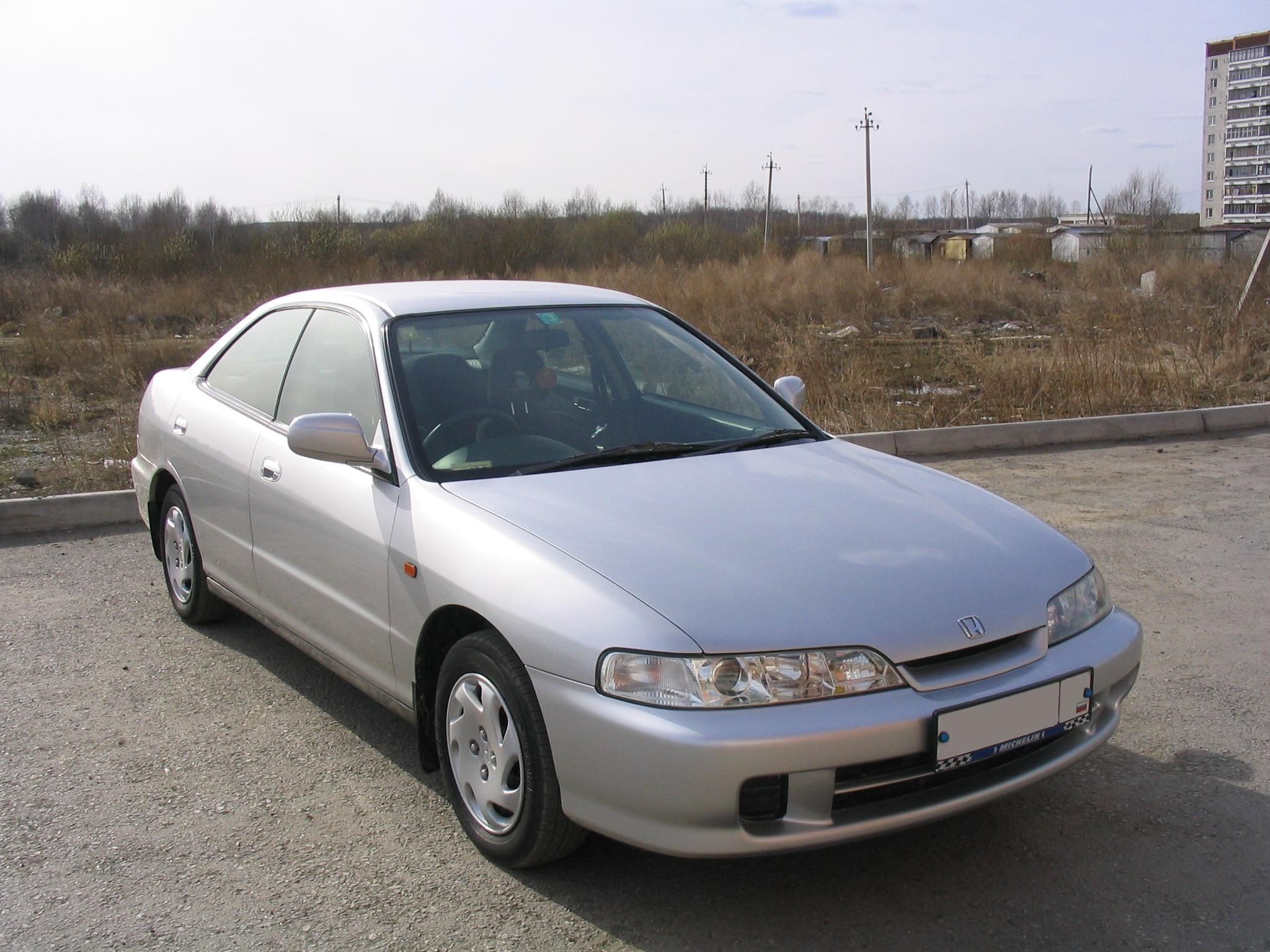 2000 Honda Integra