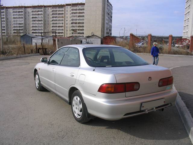 2000 Honda Integra