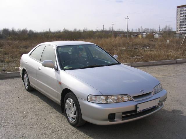 2000 Honda Integra