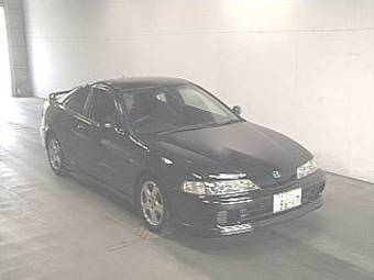 2000 Honda Integra